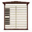 Lit plateforme avec rangement bas Woodside-1548666922-1548666915