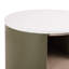 Table de chevet ronde Modern