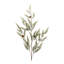 Icy Pine Spray with Pinecones (Set of 2)