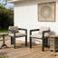 Chaise d'extérieur en aluminium pour patio-1672292778