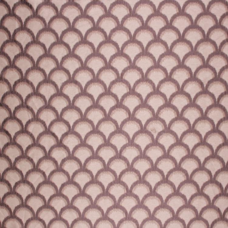 Tissu kamali Suite, Fumée