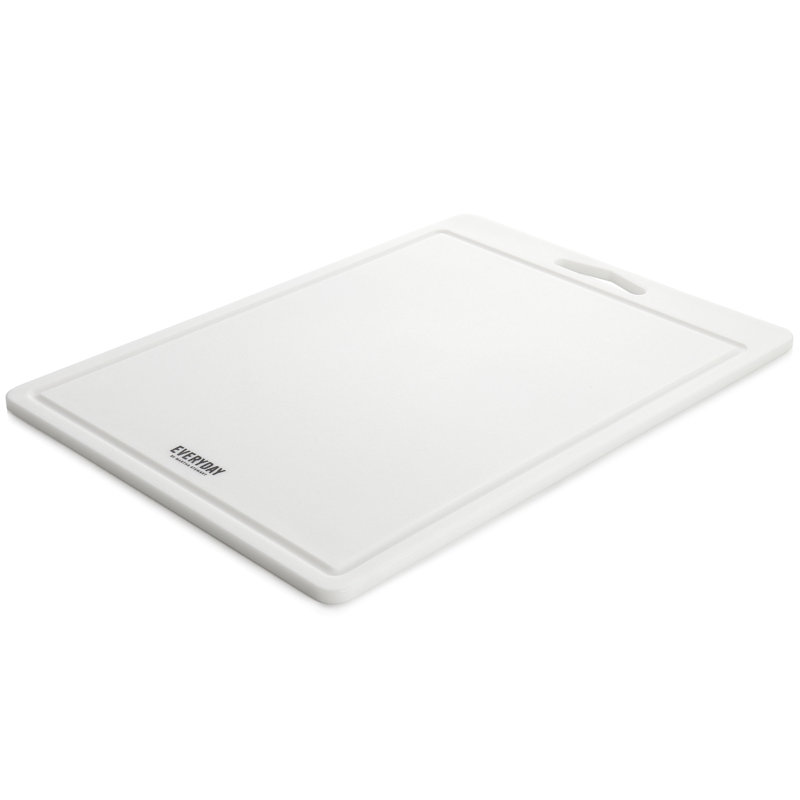 Martha Stewart Plastic Cutting Board