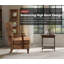 Fauteuil d'appoint rembourré Demarea-1175771778