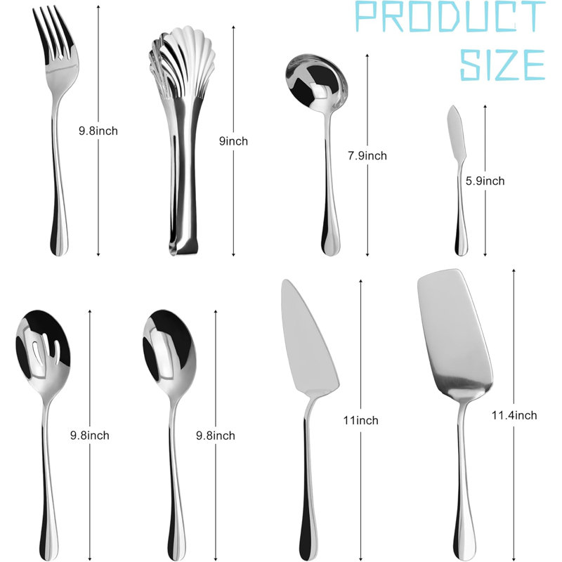 Silver Set