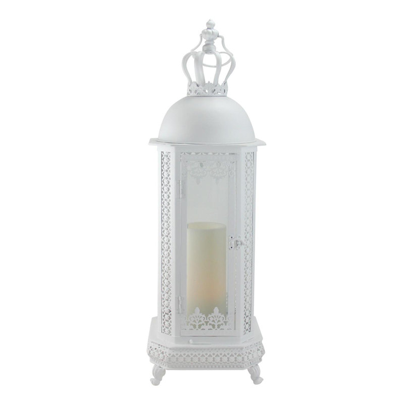 Lanterne bougie 30 po