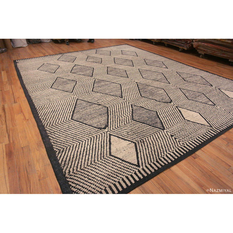 One-of-a-Kind 13'2" X 16' Hand Knotted Area Rug