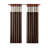 Embroidered Curtain Panel-1218851259