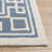 Rudra Hand Tufted Wool Oriental Rug-1263229920