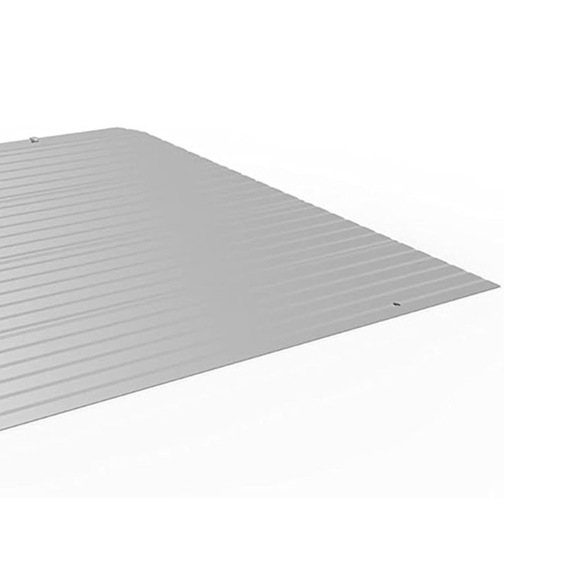 Rampe d'entrée portative en aluminium EZ-Access Transitions, H 4 po x l 26,64 po x L 34 po
