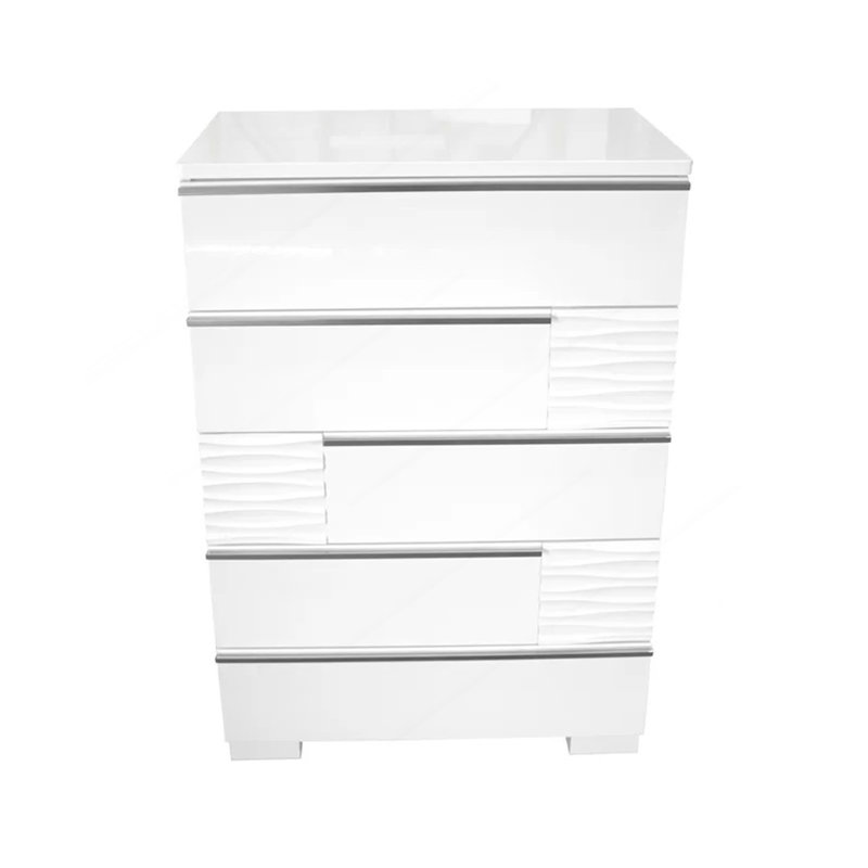 Commode 5 tiroirs Modern