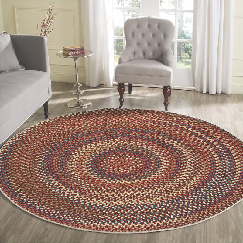 Round Judith Area Rug, Round 150cm