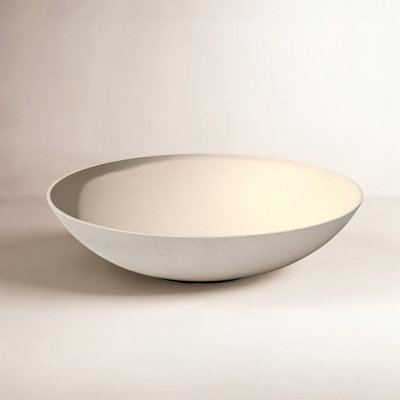 Pure Series Lane Weather Resistant Bowl Planter