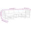 273cm Wide Patio Sofa-147397169-147397168