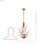 Luminaire suspendu Mojave-128603194