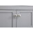 Krish 48'' Single Bathroom Vanity with Engineered Marble Top-1542276270