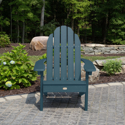 The Mountain Bluff Essential Adirondack Chair
