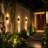 17.72″ LED Outdoor Wall Light
