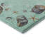 Tapis Cerrito AMF188 lavable à la machine de qualité supérieure-1335932536