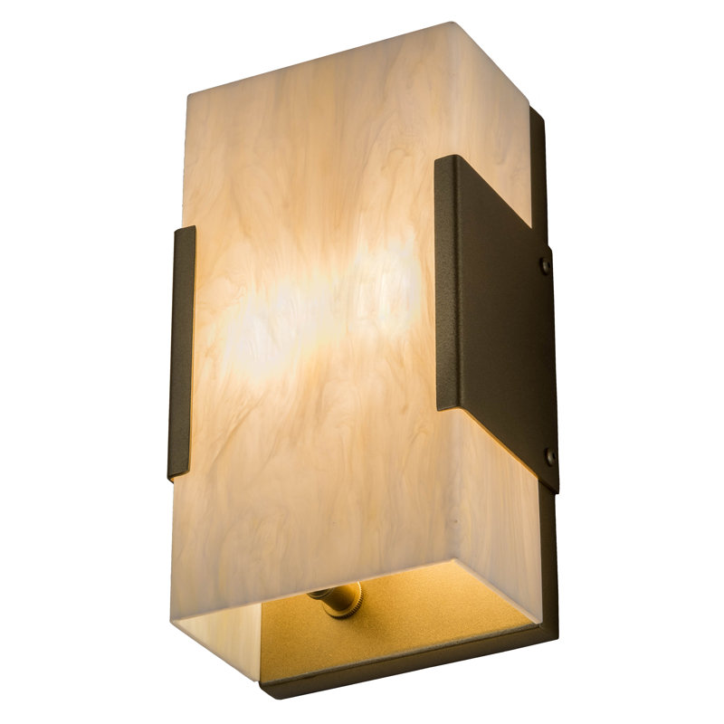 Vicio 2 - Light Flush Mounted Sconce