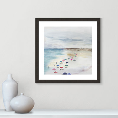Summer Solitude - Picture Frame Print