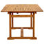 Patio Dining Set Extendable Rectangular Table-1607476468-1607476469-1607476470