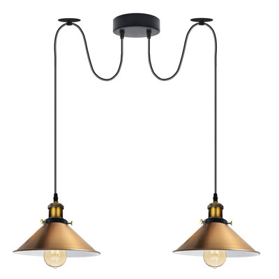 Lofton 2 - Light Cluster Pendant