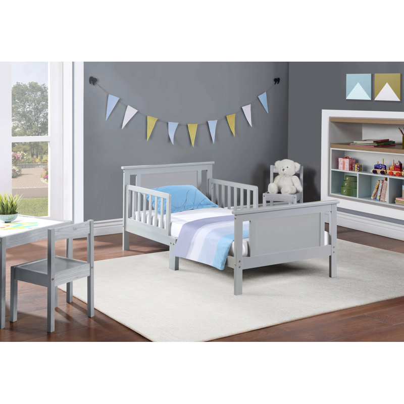 Connelly Reversible Panel Toddler Bed