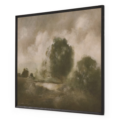 Peace Like A River #3 Painting by Hannah Winters
