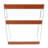 29.5X12.6X35.4” Desktop Bookshelf