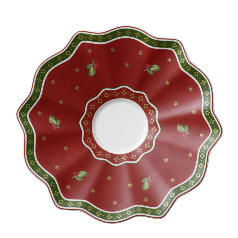 Villeroy & Boch Toy's Delight 5.25" Saucer
