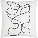Jason Wu Meander Pillow Cover & Insert