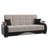 Newsom 83.8 in. Fabric Upholstered 3-Seater Twin 3-in-1 Sleeper Sofa Bed with Storage