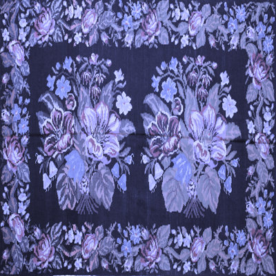 Icker Oriental Indoor Rug