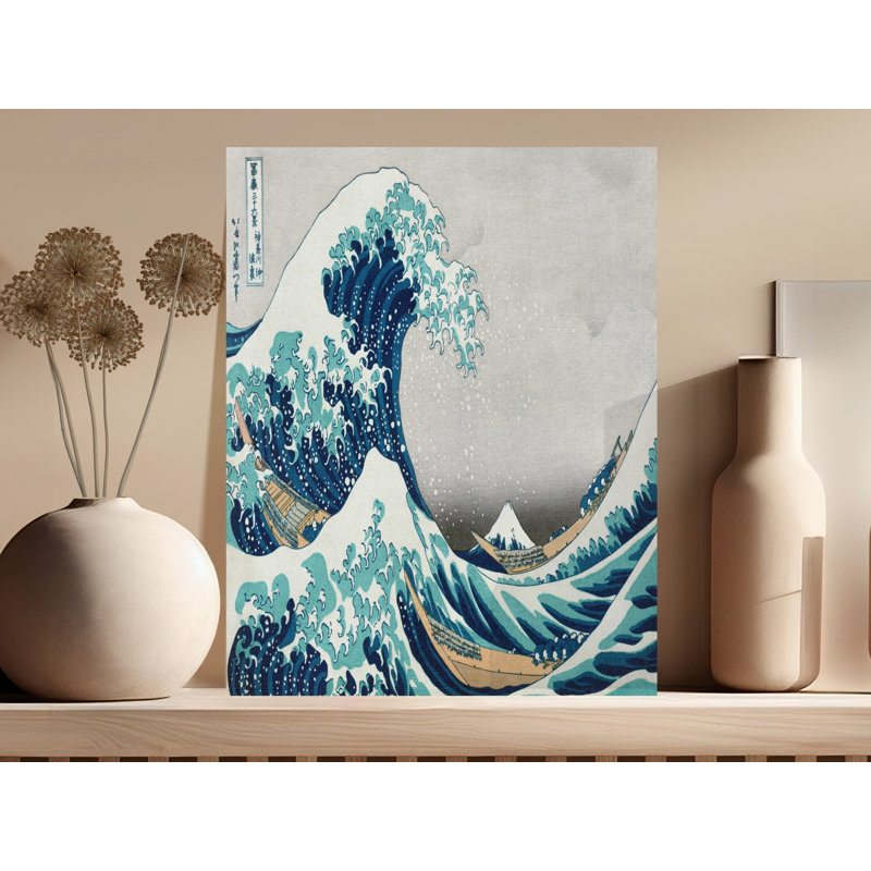 Dicken Wrapped Canvas Print Set, 16x24