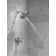 Rain Dual Shower Head with H2Okinetic Technology