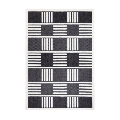 Korrey Plaid Area Rug