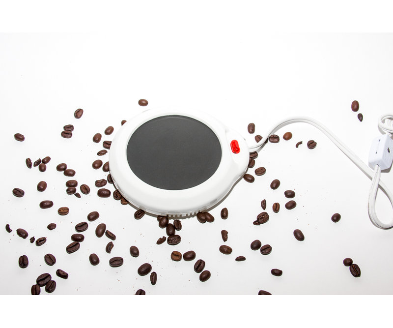 Lexi Home Desktop Coffee/Tea Mug Warmer