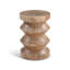 Naturals Asnee Accent Stool Natural