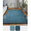 Tapis en laine tissé à la main Kaden-378250830-283763605