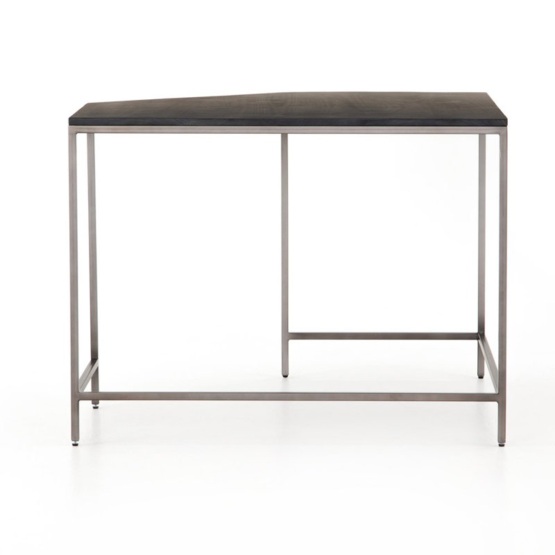 Trey Solid Wood Executive Desk