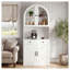 Armoire garde-manger 75 po Farmhouse