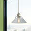 Luminaire suspendu 1 lumière à ampoule unique Cothern-321881163-373946387-321898591