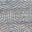 Straw Patch Hand Woven Wool And Cotton Geometric Rug-14413458