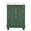 Meuble-lavabo autoportant de 61 cm avec lavabo-1411572426