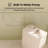 Hisense 50 Pint Lift-Up Dehumidifier in White