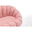 Mirielle Evins 2 Seater Teddy Boucle Loveseat-1391110838