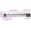 331cm Wide Patio Sectional Set-2108987713-2108987715