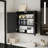 Bernave Wall Mounted Required Bathroom Cabinet-1703565252