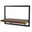 Mccombs Teak Solid Wood Floating Shelf-1123366407