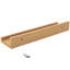 Harbour Housewares - Floating Picture Ledge Wall Shelves - Set of 3-79460284-79460285